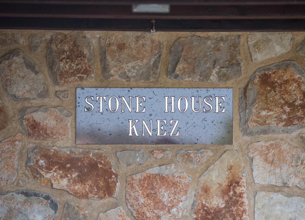 Stone House Knez Apartment Vrbnik Exterior photo