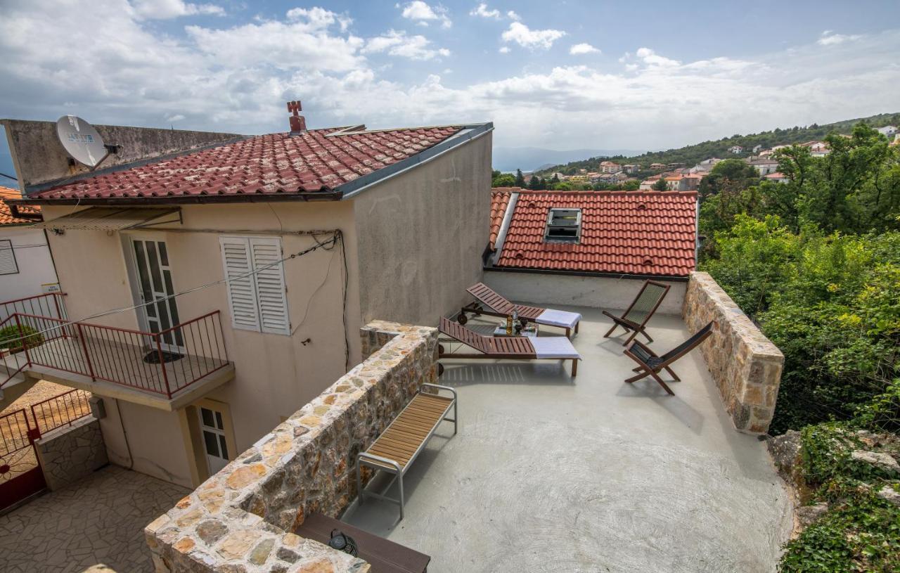 Stone House Knez Apartment Vrbnik Exterior photo