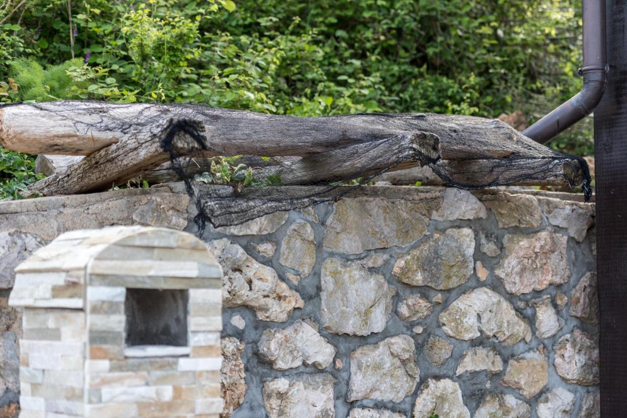 Stone House Knez Apartment Vrbnik Exterior photo