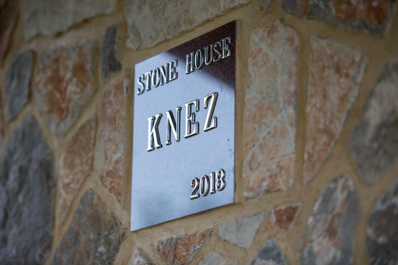 Stone House Knez Apartment Vrbnik Exterior photo